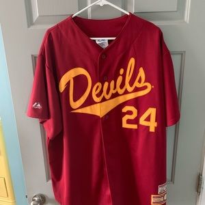 Barry Bonds ASU Jersey Size 2XL XXL